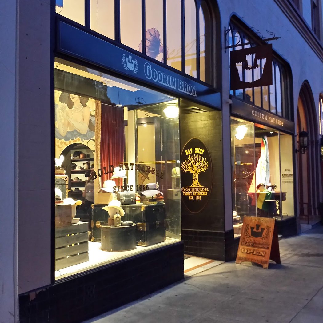 Goorin Bros. Hat Shop - North Beach 2