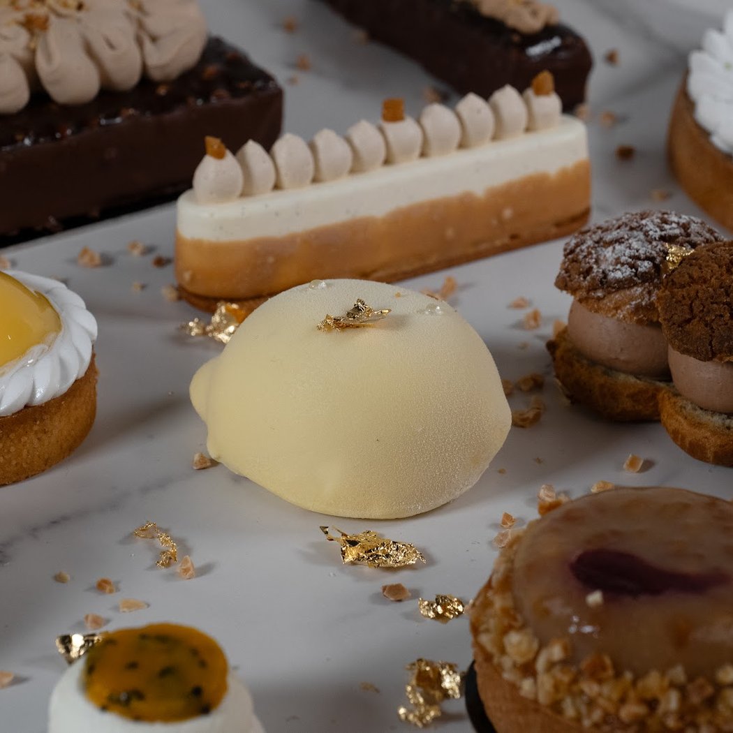 Citron Blanc Marseille Saint Anne - Pâtisserie fine 1