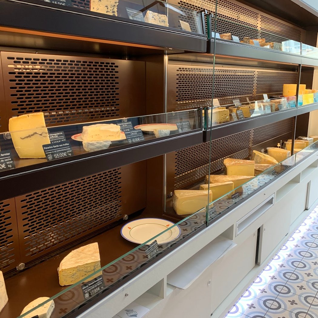 Fromagerie Les Bons Fromages 3