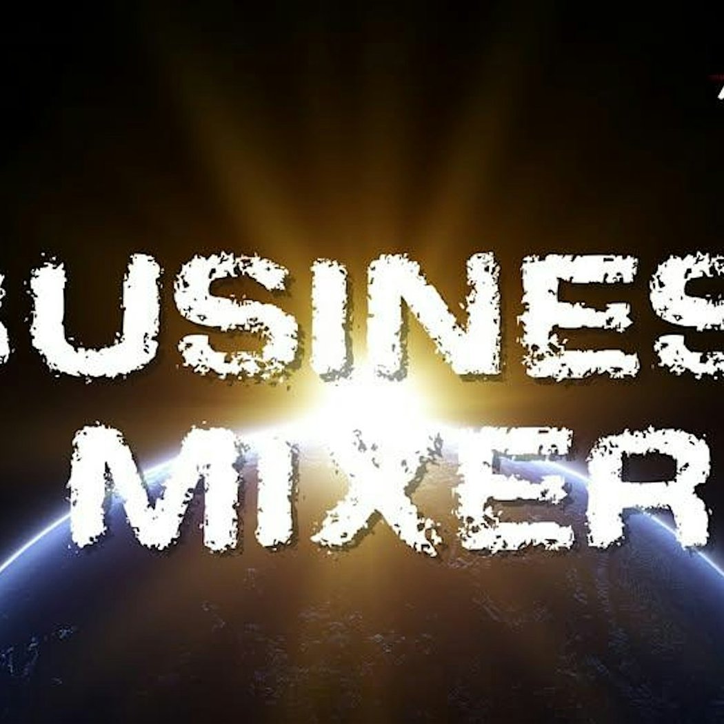 Rainmakers August In-Person Mixer 2
