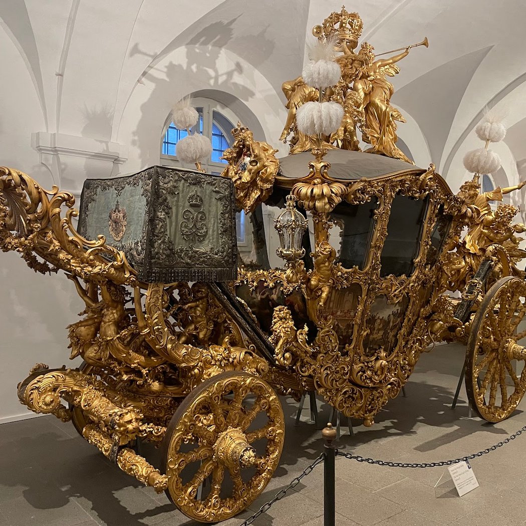 Besichtigung Marstallmuseum mit Museum "Nymphenburger Porzellan" 1