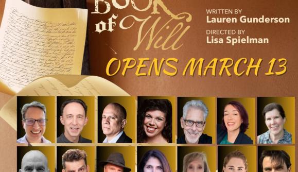 The Book of Will 1
