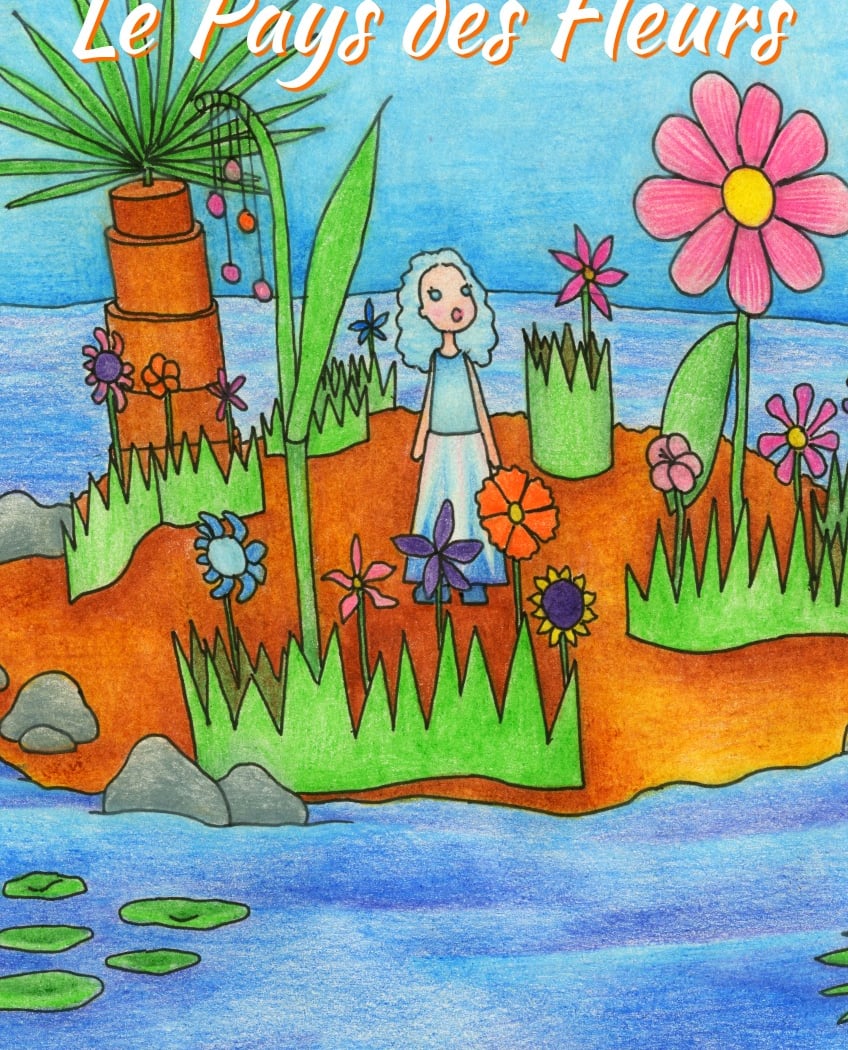 Le Pays des Fleurs 1