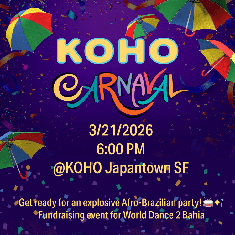 KOHO Carnaval 2