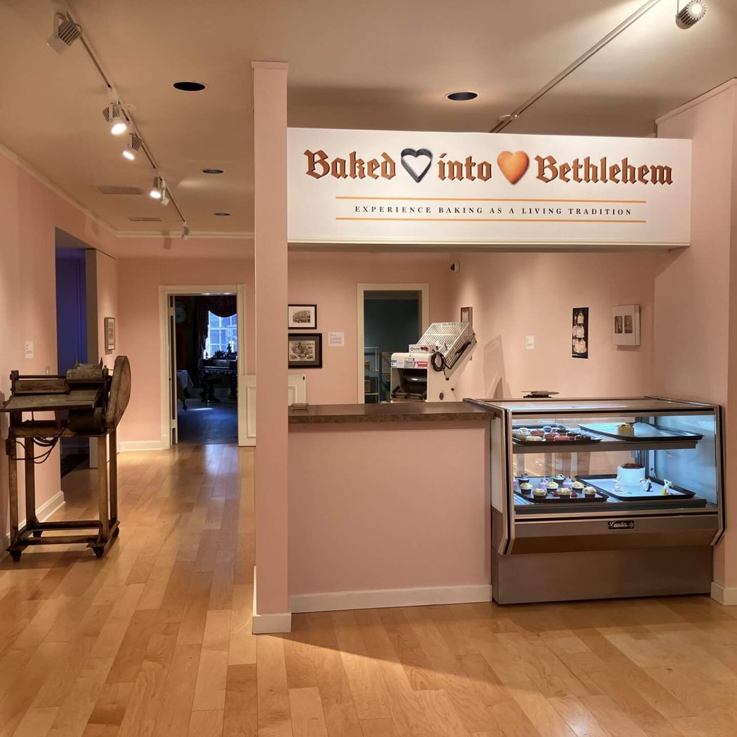 Baked into Bethlehem Exhibition 1
