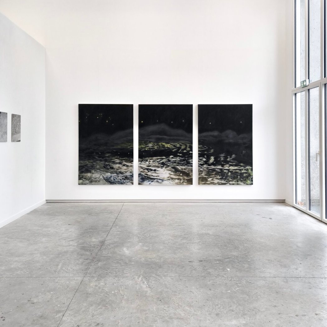 Morgane Fontaine « Spectres » – restitution 2