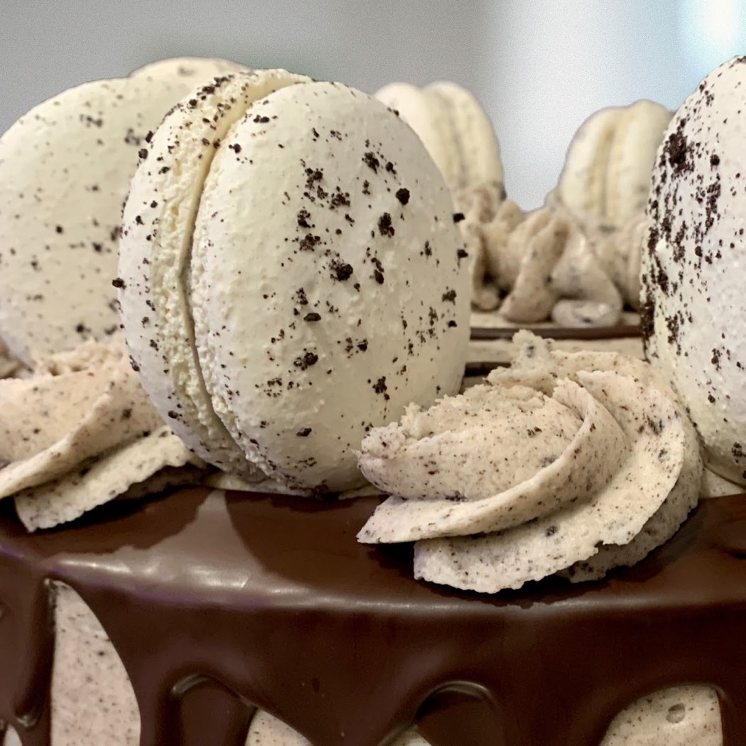 Nouvelle Macarons 1