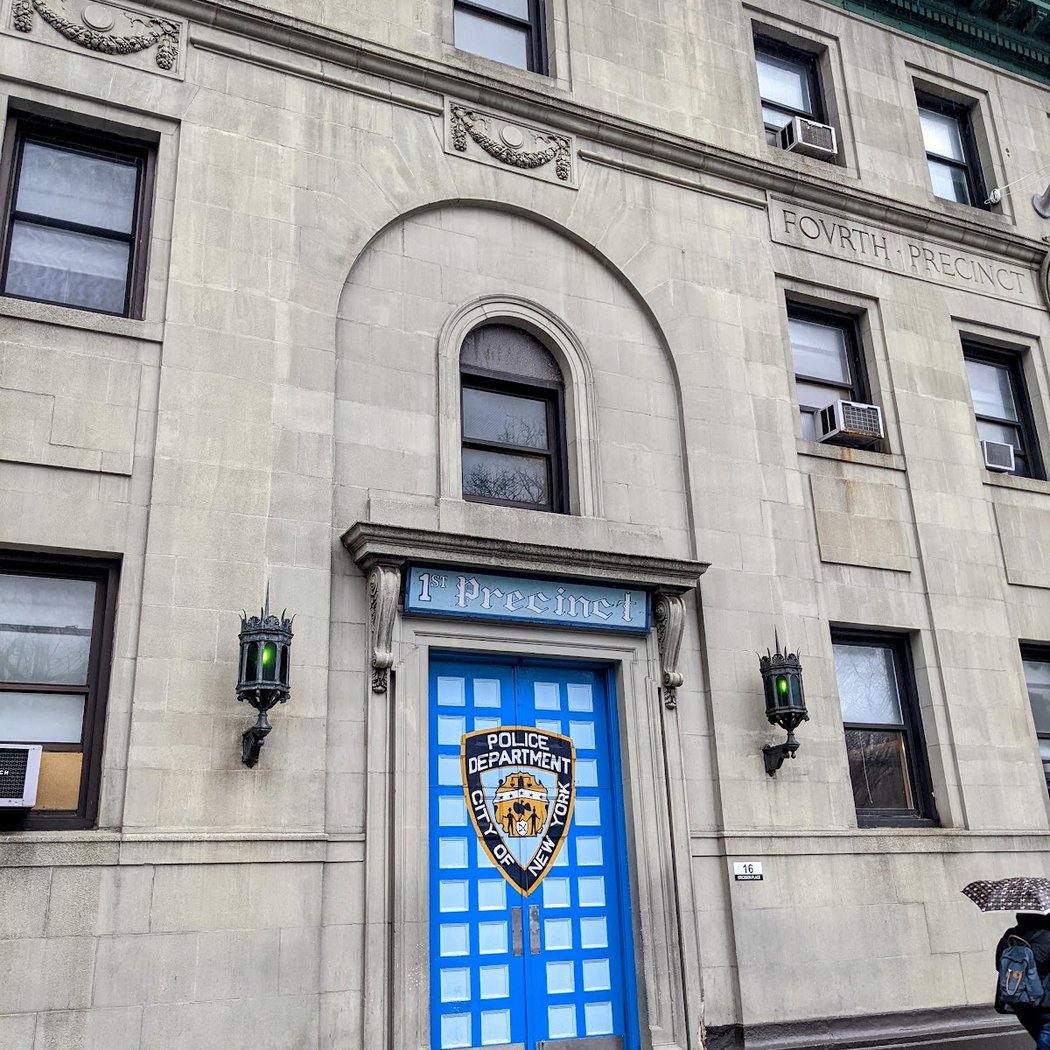 New York Police Department - 1st Precinct 2