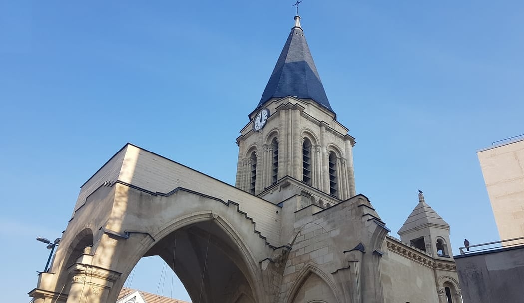 Le Vieux Clocher 2