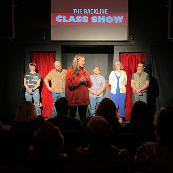 The Backline Comedy Theatre 2