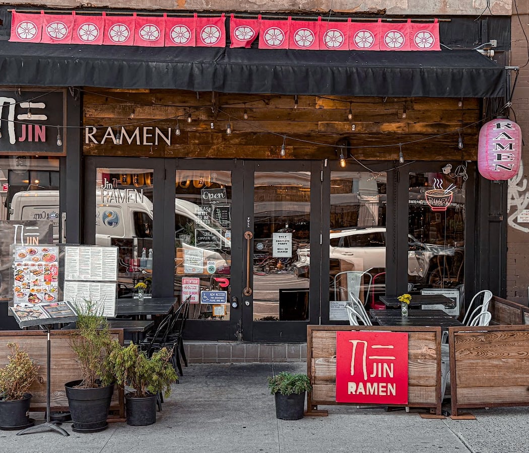 Jin Ramen Upper West Side 5