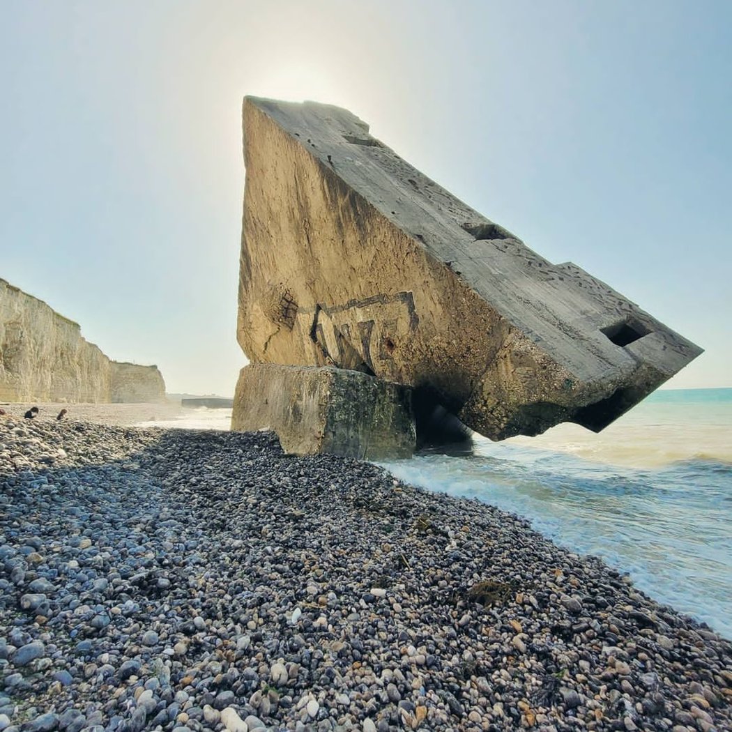 Plage de Quiberville-sur-Mer 1