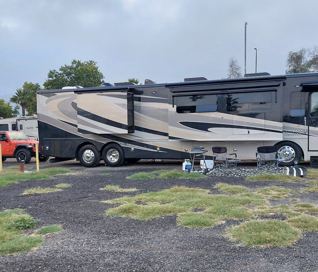 The FairPark RV 3