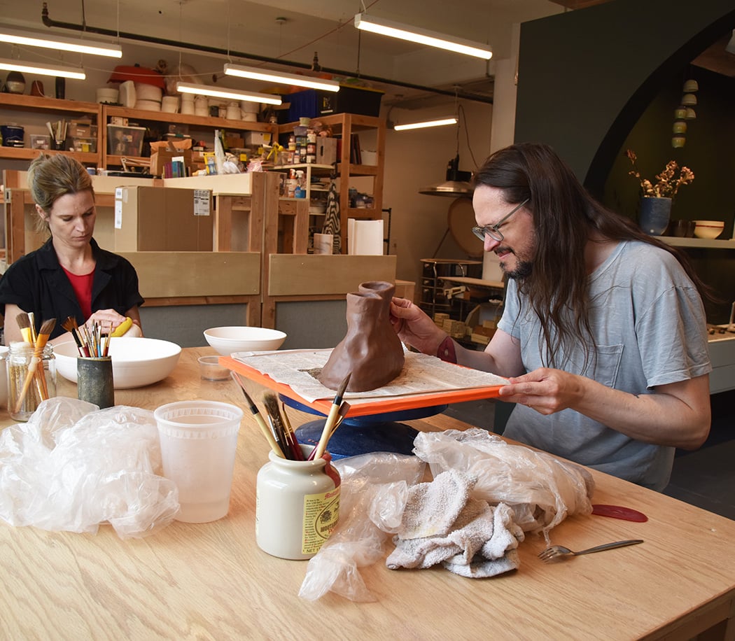 BAT Clay Studio 2