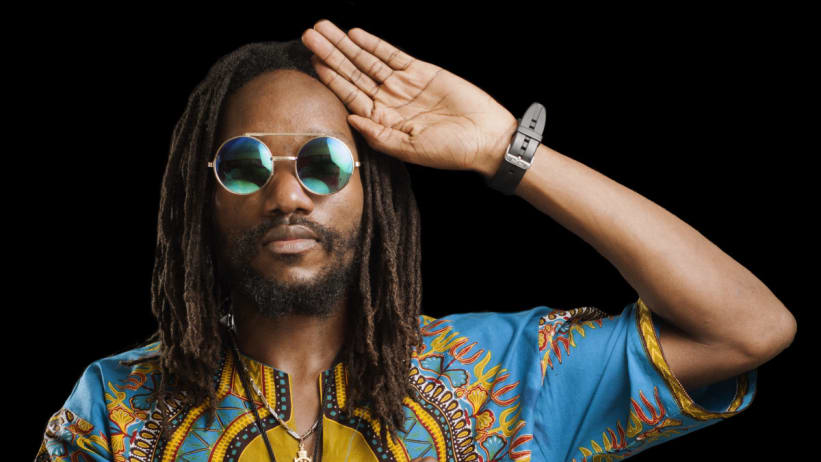 Kabaka Pyramid & The Bebble Rockers 2