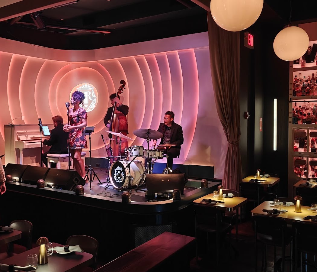 Daily Live Jazz Music Events 3