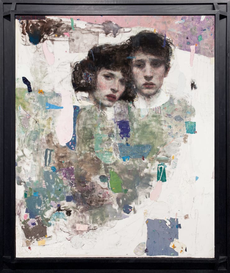 Ron Hicks: Recent Paintings 1