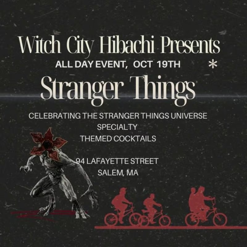 Stranger Things Day 1