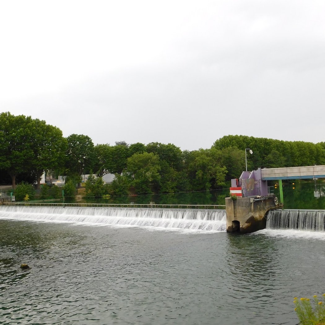 Barrage de Joinville 2