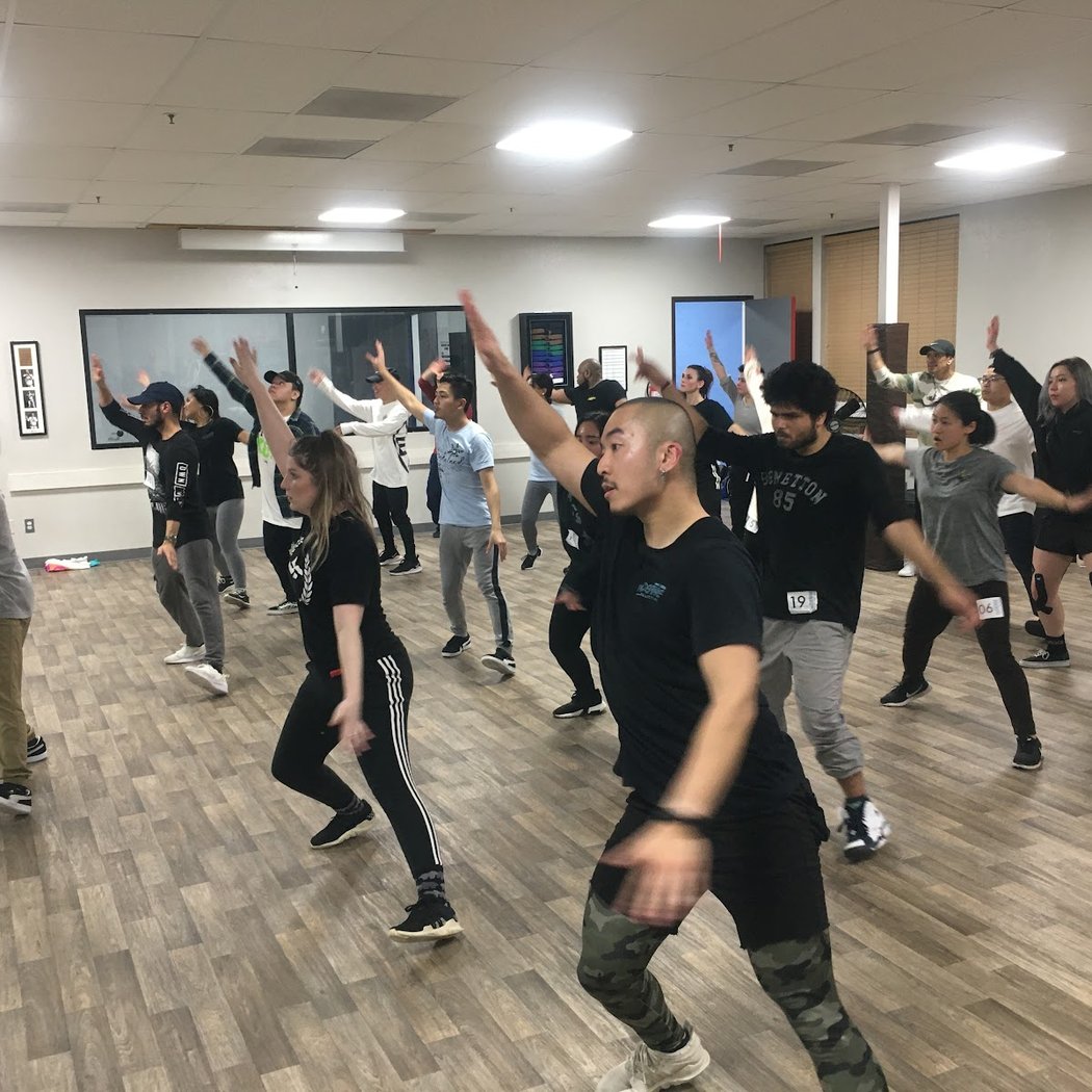 Collective - Open Rehearsals (Day 2) 2