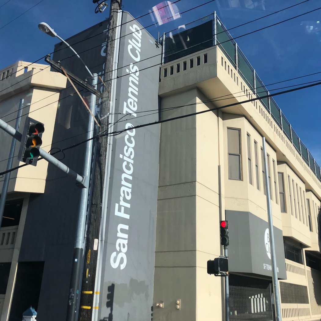 San Francisco Tennis Club 2