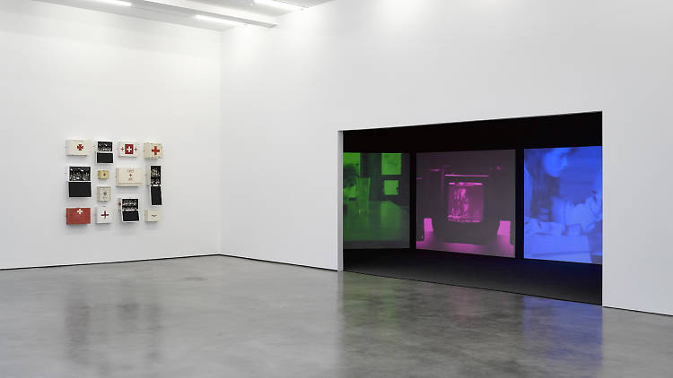 Lisson Gallery 3