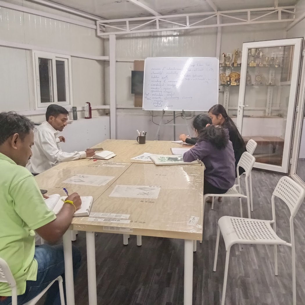 Hyphen Speak Easy - Spoken English Classes Malleswaram 3