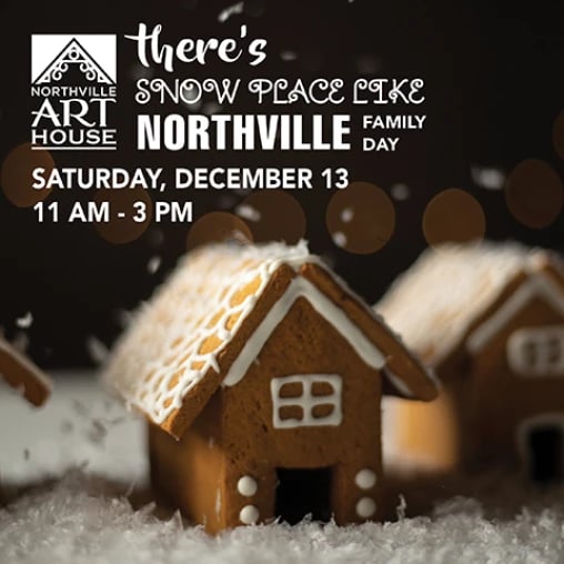 There’s Snow Place Like Northville Family Day 1