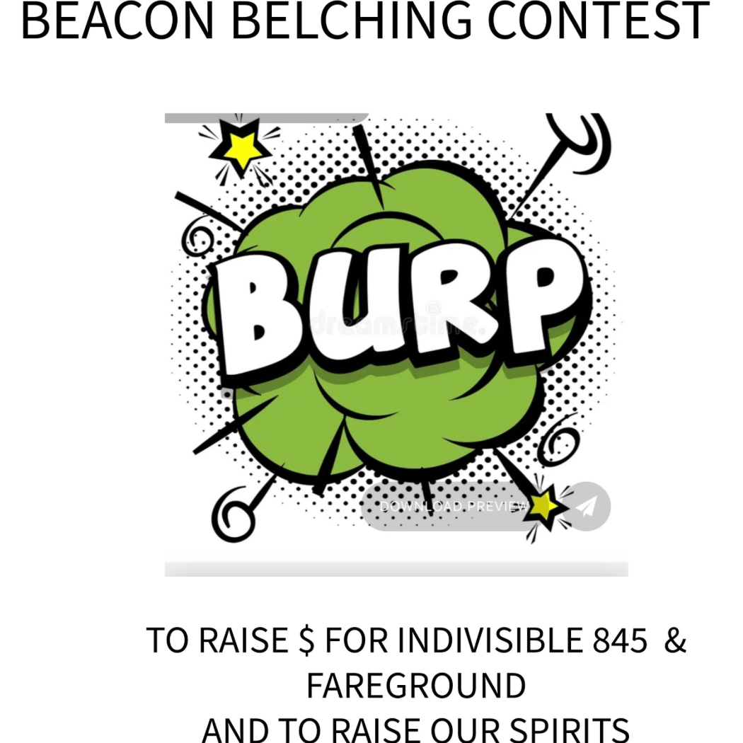 Belching Contest 1