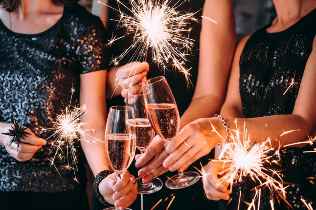 New Year's Eve Celebration 2