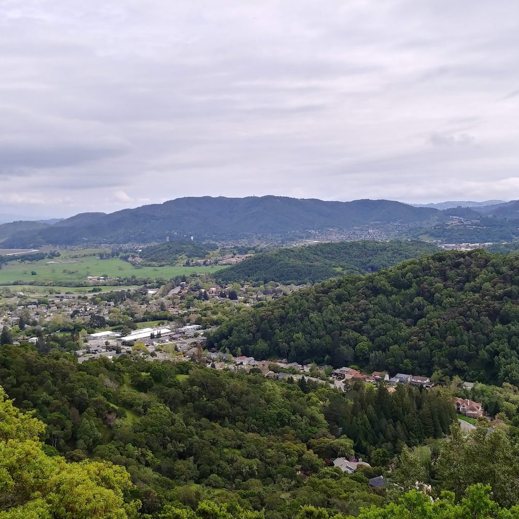 Pacheco Valley Preserve 3