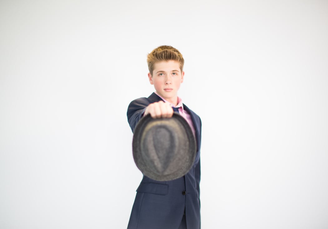 Joshua Tazman, Scatting Bebop to Delivering Classics 1