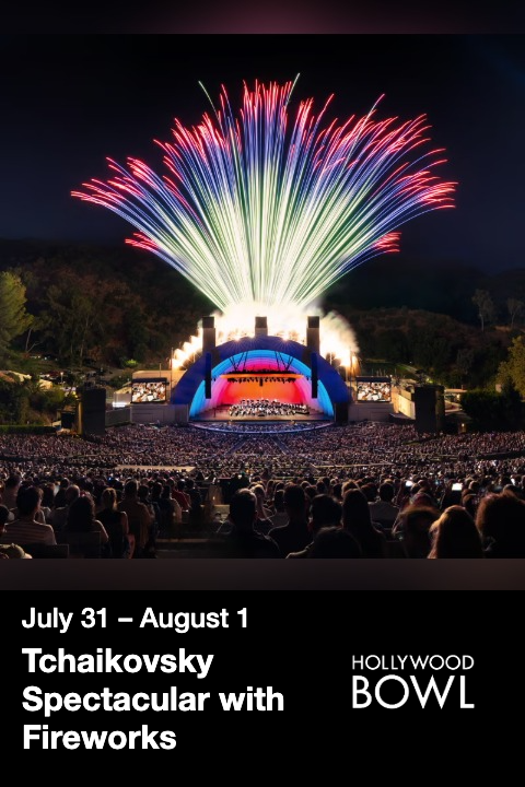 Tchaikovsky Spectacular with Fireworks 5
