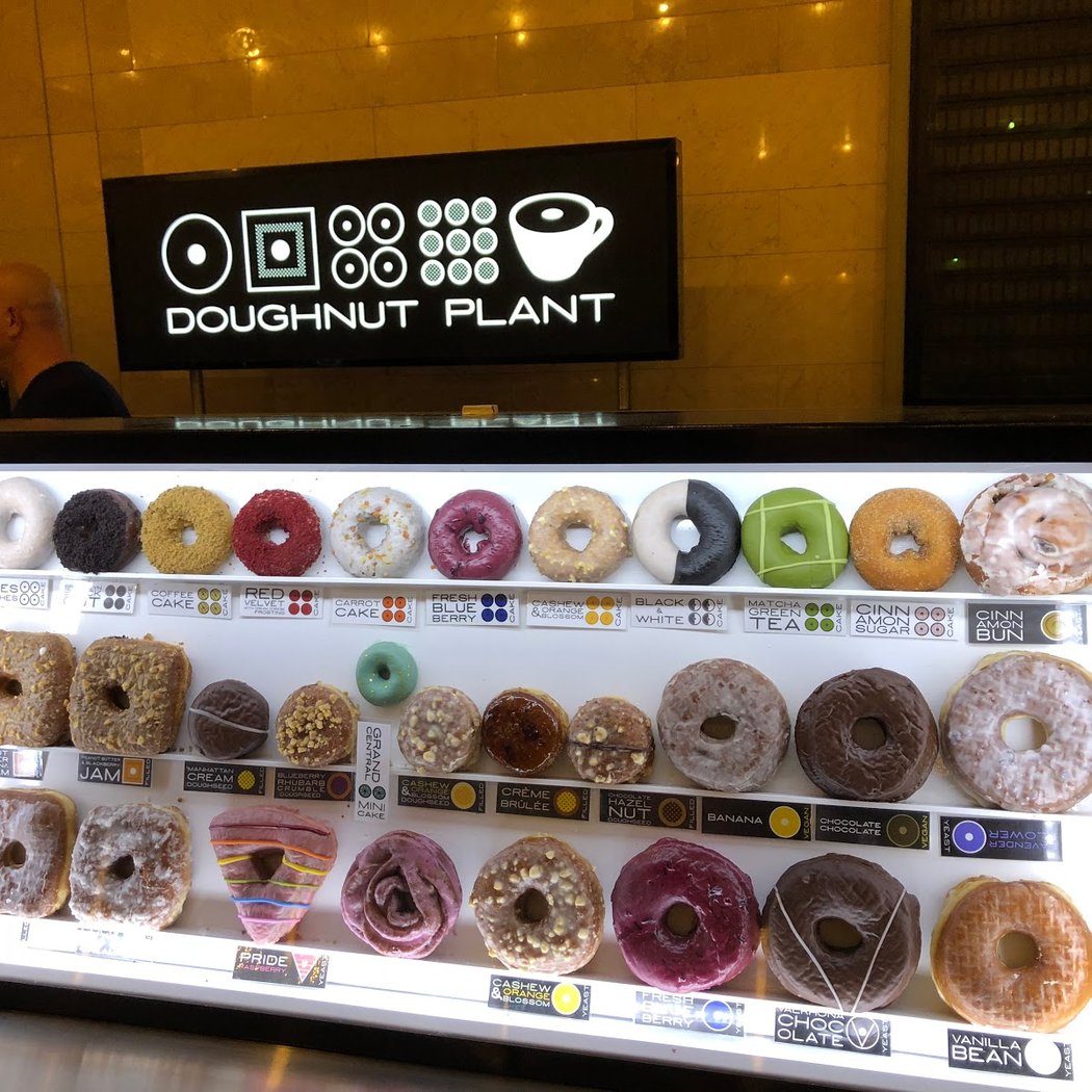 Doughnut Plant 2