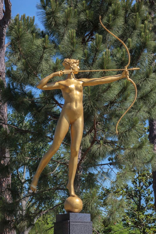 Sydney and Walda Besthoff Sculpture Garden 2