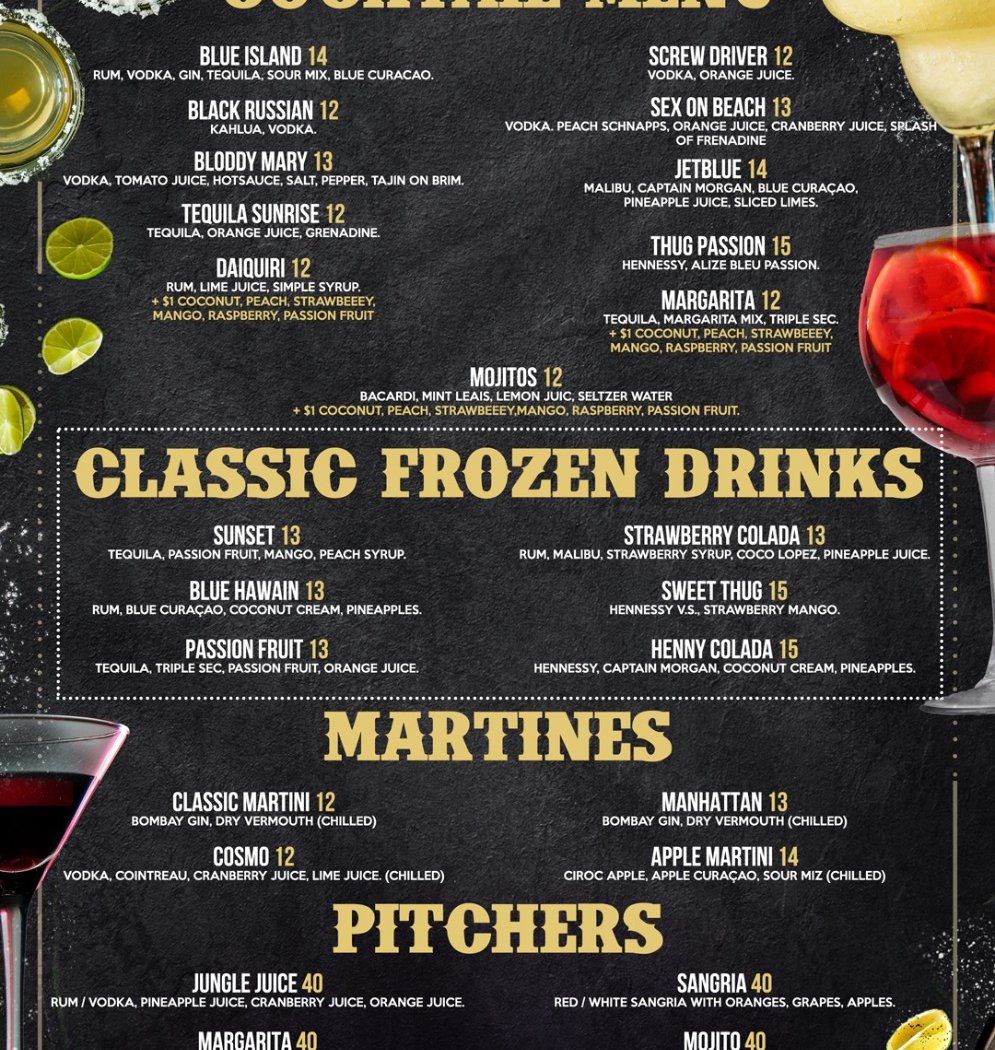 Aris Sports Bar Restaurant 3