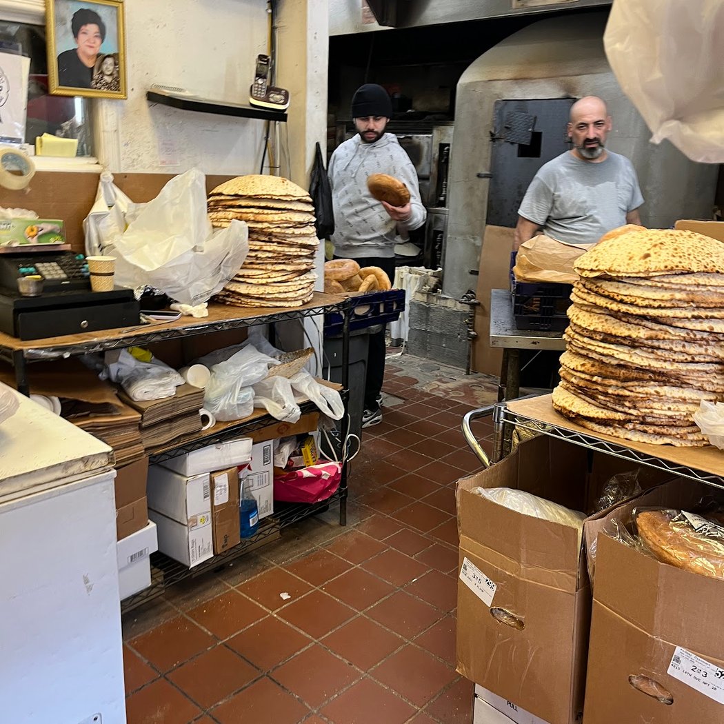 Yefraym Bakery 2