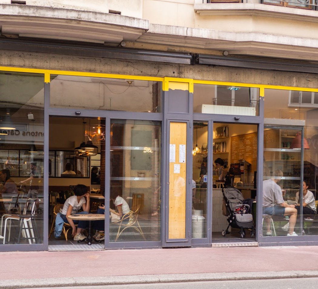 Slake Annecy - Coffee & Kitchen - Brunch 2