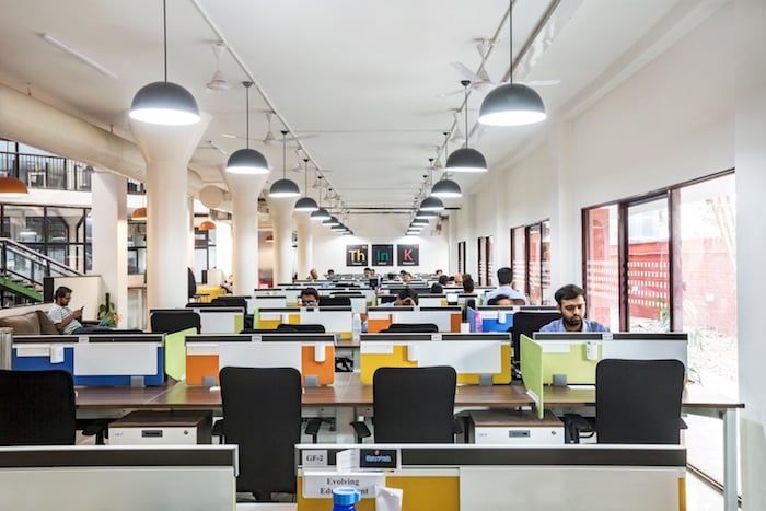 91Springboard 8th Block, Koramangala 1