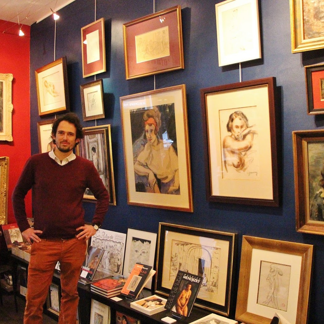Galerie Les Montparnos 2