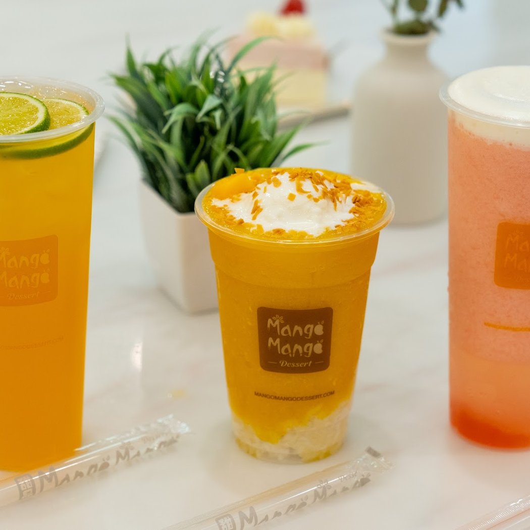 Mango Mango Dessert 1