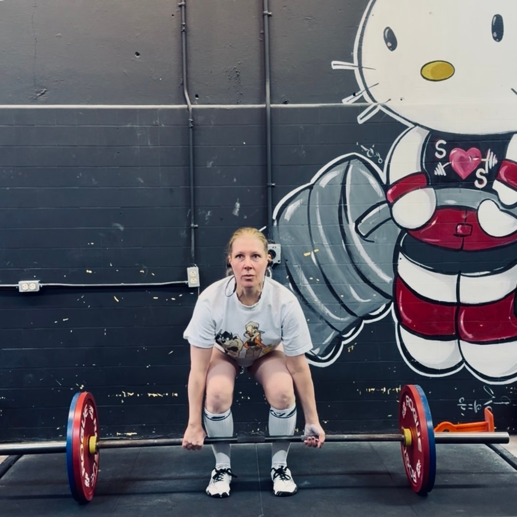 Uplift Barbell 1