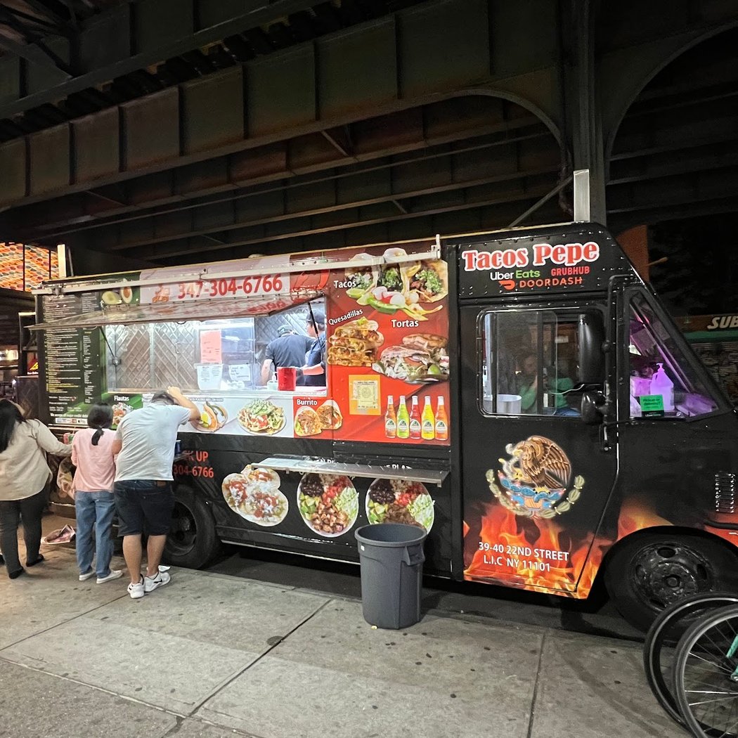 Tacos Pepes Truck 3
