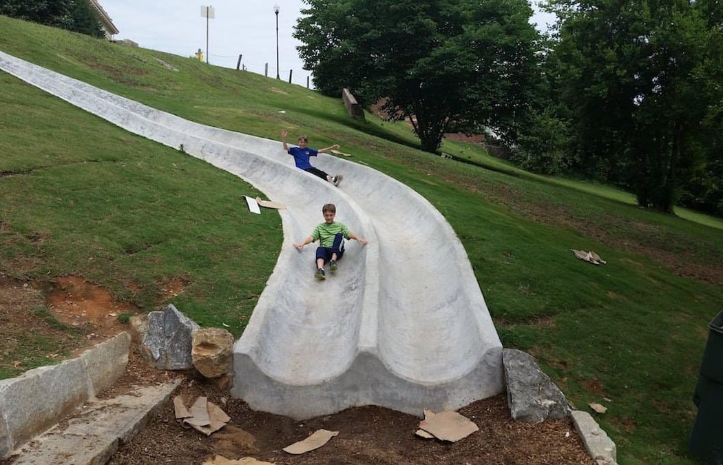 Coleman Hill Park 1