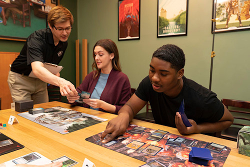 Magic The Gathering Open Play