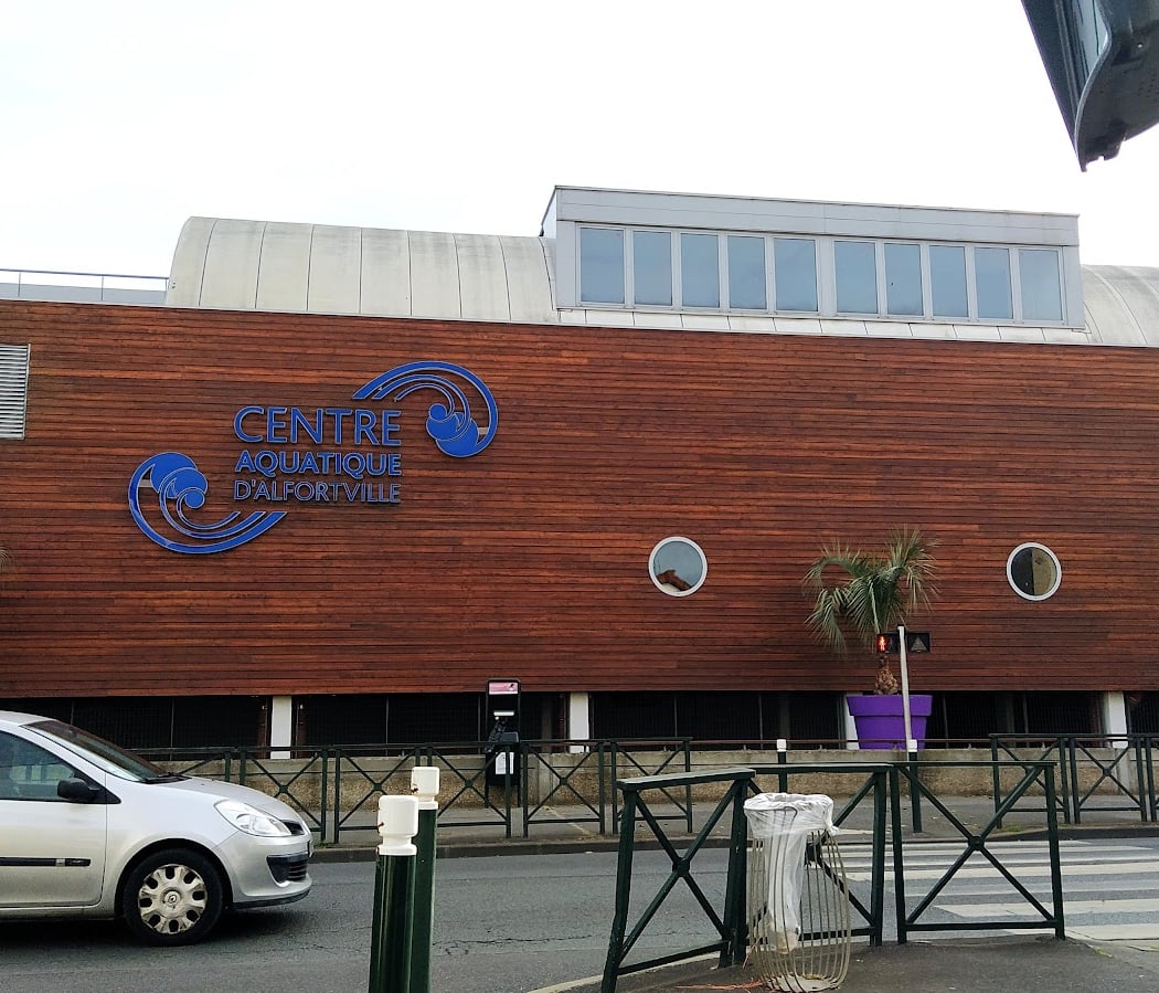 Aquatic Center D'alfortville 2