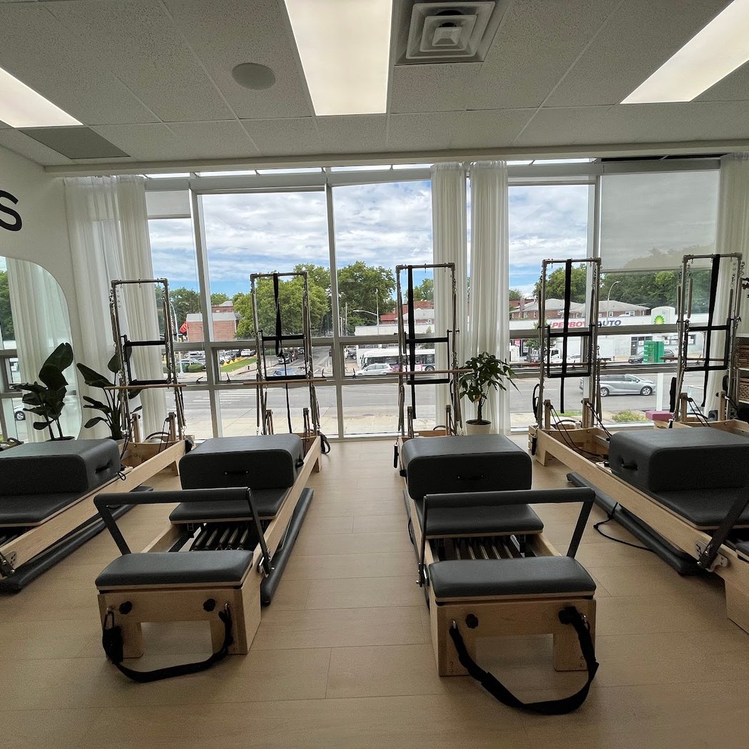 Lady Life Pilates [Bayside] x Merrithew® Host Training Center 3