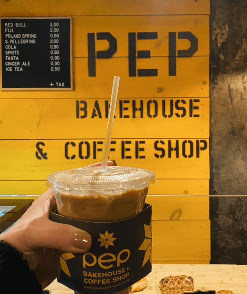 Pep Bakehouse & Coffee Shop 2