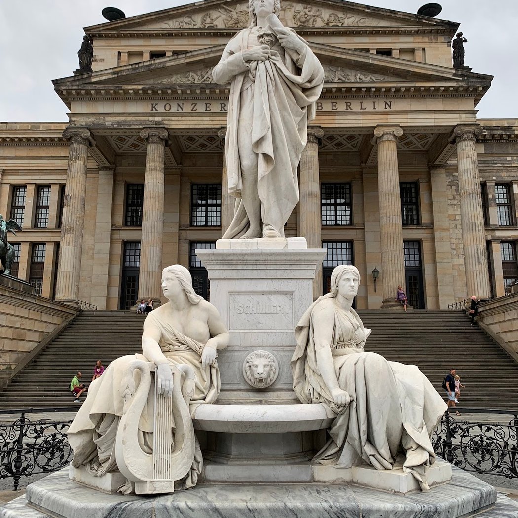 Bärentouren: Literaturführung durch Berlin-Mitte 2
