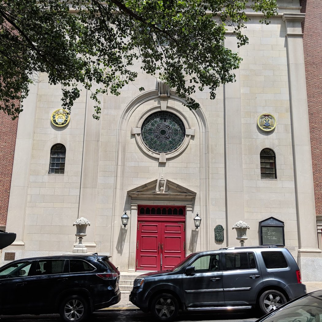 Corpus Christi Catholic Church. 3